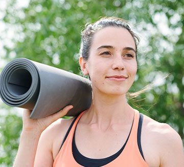 Iyengar Yoga Instructor